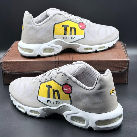Nike Air Max Plus NS SP GPX 'Atmosphere Grey' - Picture 1 of 11